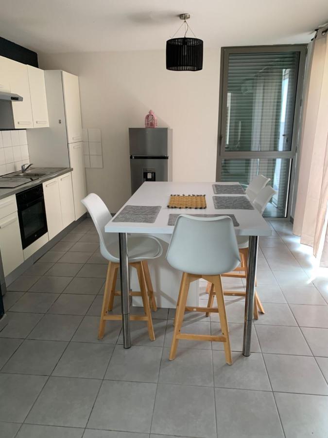 Superbe Appartement Avec Terrasse Toulouse Eksteriør bilde