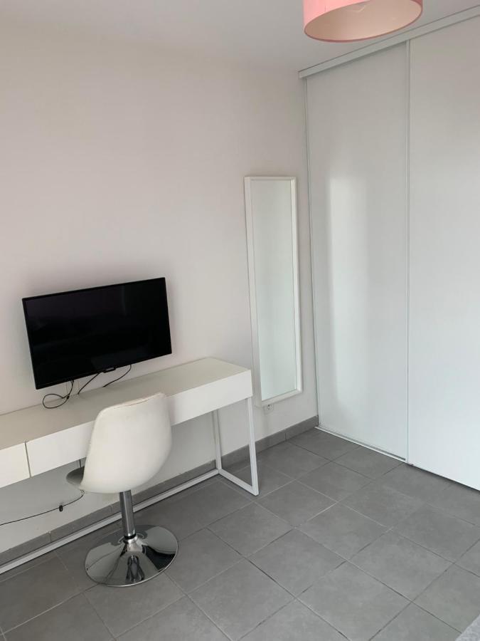 Superbe Appartement Avec Terrasse Toulouse Eksteriør bilde