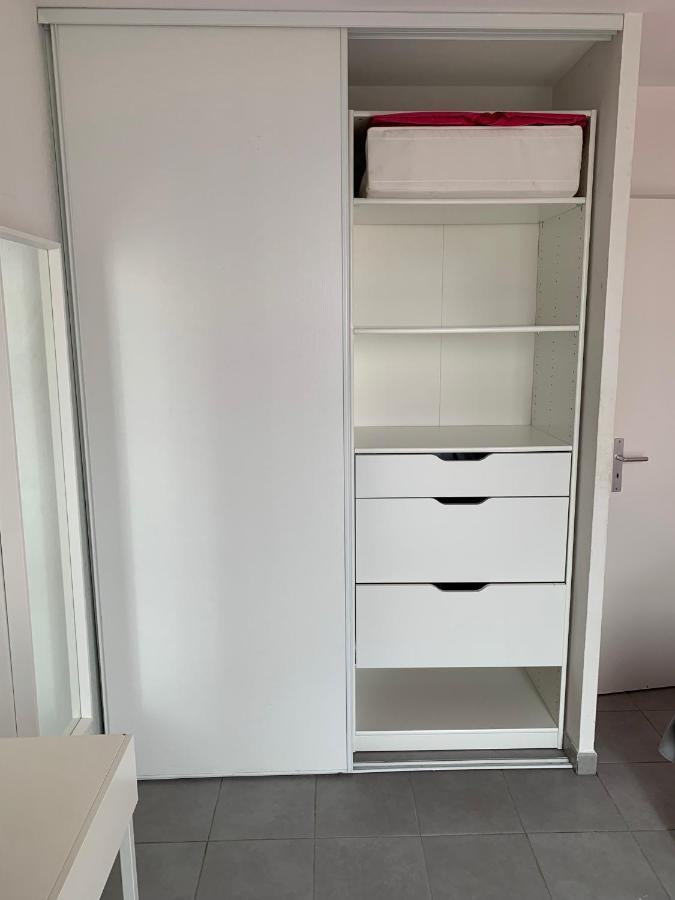 Superbe Appartement Avec Terrasse Toulouse Eksteriør bilde