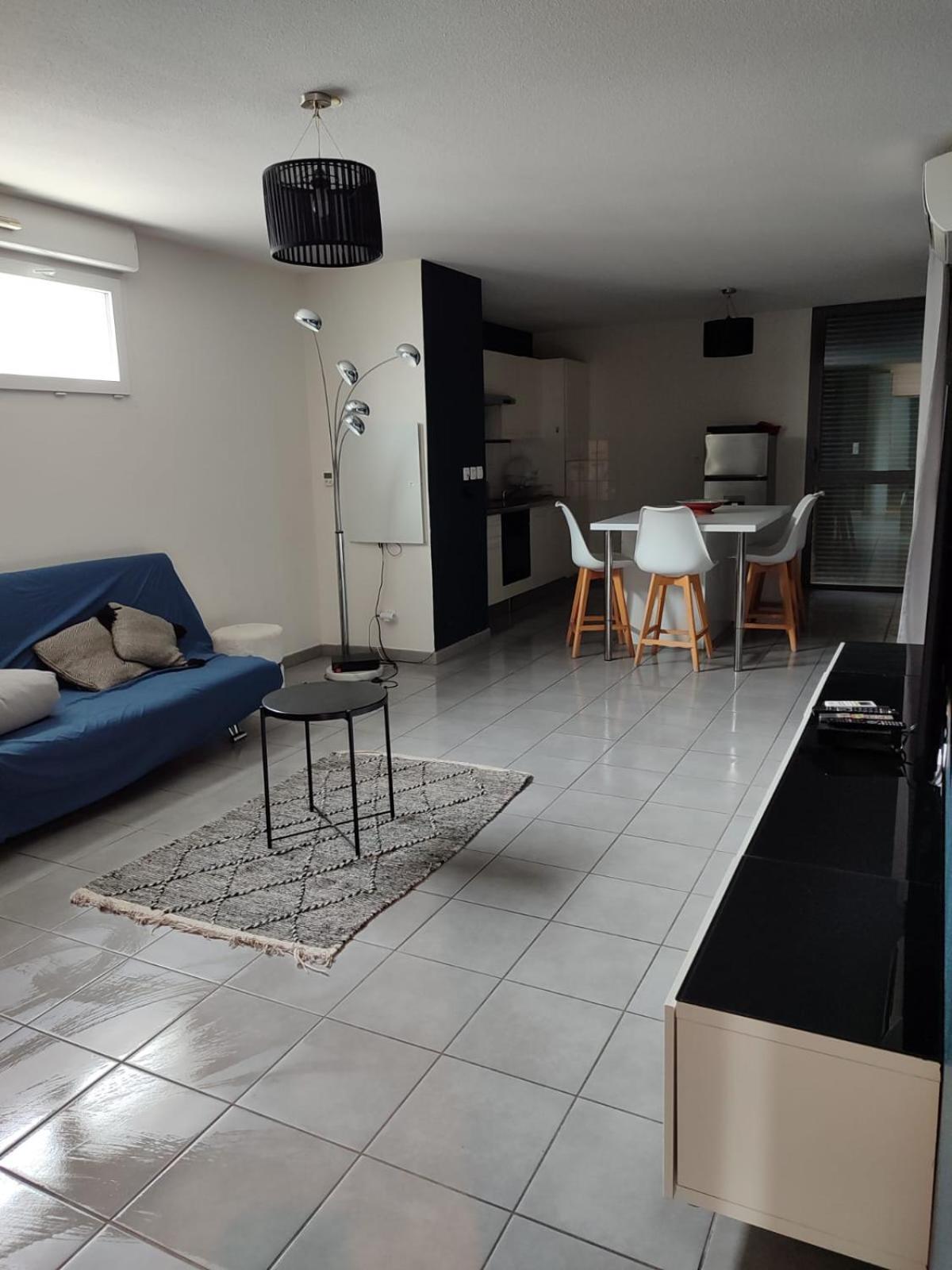Superbe Appartement Avec Terrasse Toulouse Eksteriør bilde