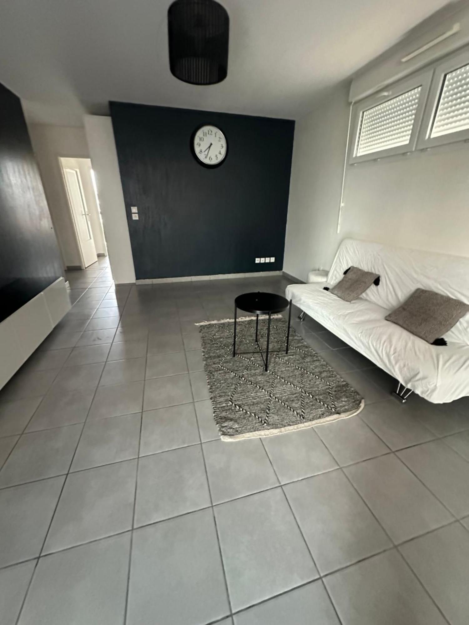 Superbe Appartement Avec Terrasse Toulouse Eksteriør bilde