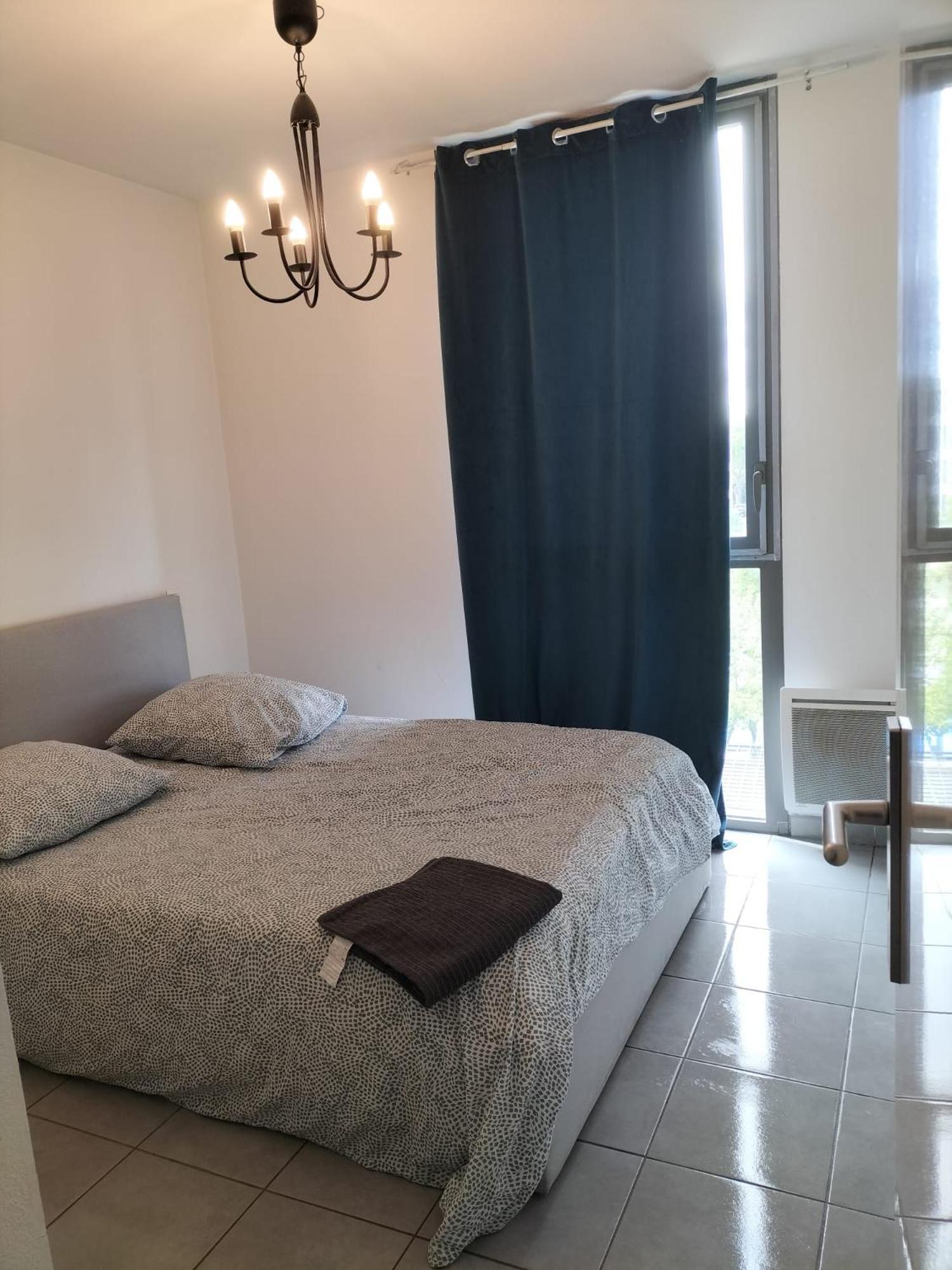 Superbe Appartement Avec Terrasse Toulouse Eksteriør bilde